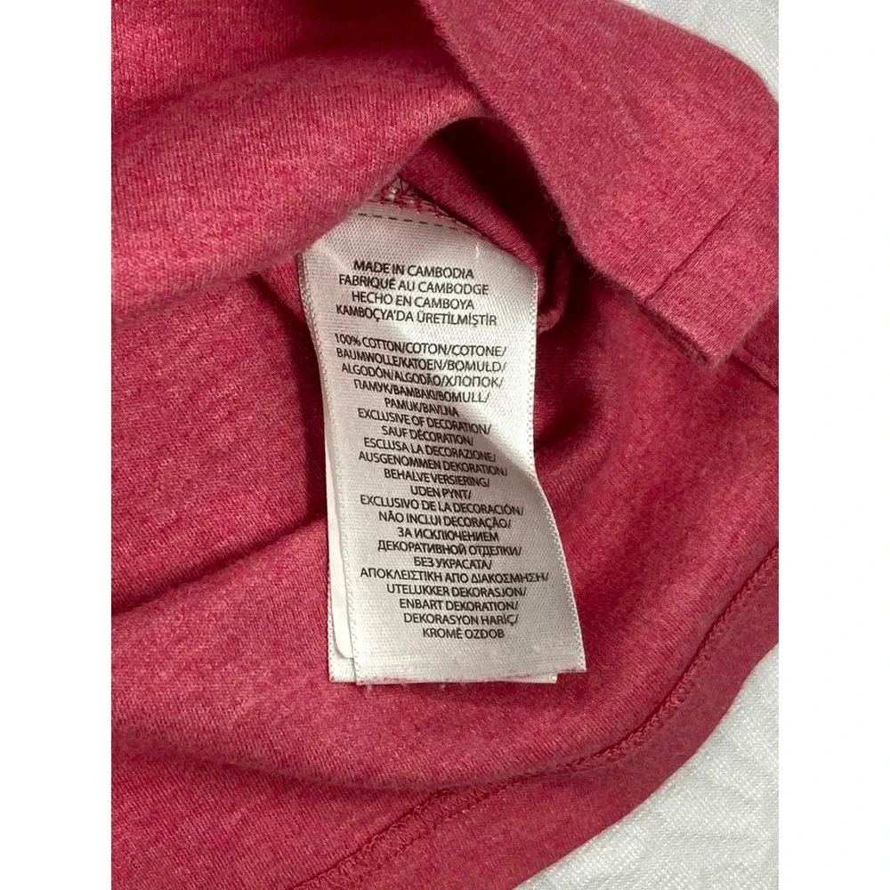 Polo Ralph Lauren Custom Slim Fit Polo Shirt Mens Large Red Classic Golf Preppy